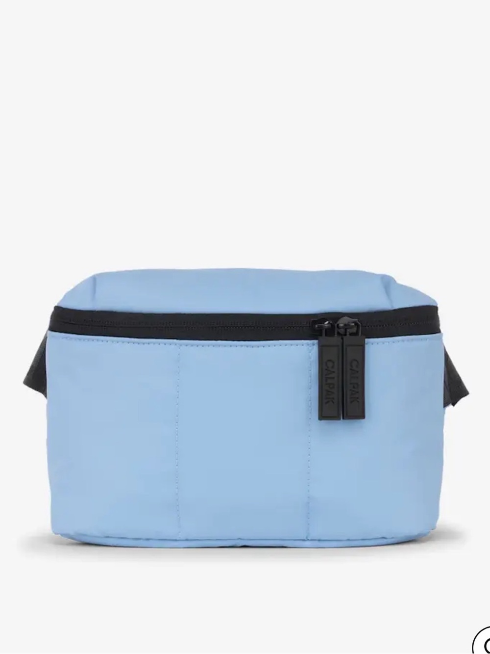 Calpak Light Blue Belt Bag